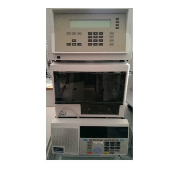 HPLC Série 200, Pompe quaternaire, détecteur UV, Perkin Elmer_0