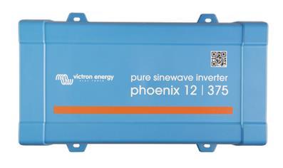 Convertisseur pur sinus Victron Phoenix 12V / 24V / 48V - 230V 375VA avec port VE.Direct et technologie avancée_0