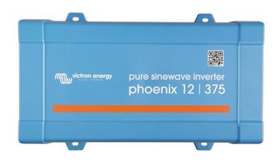 Convertisseur pur sinus victron phoenix 12v / 24v / 48v-230v 375va_0