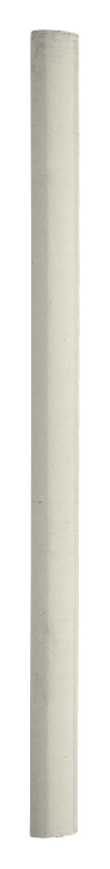 Crayons de charpentier - Livré non taillé - Couleur beige - Poids 8g_0
