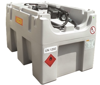 Csp430sf-cuve-station ravitaillement gasoil 430 l / 24v autonome_0