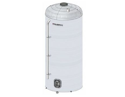 Cuves verticales de stockage d'eau Luxe - Capacité de 6 à 60m3_0