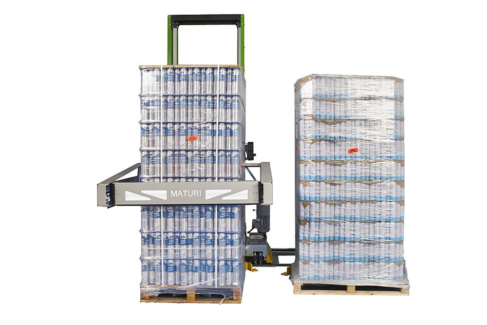 E-Maturi Kanban - Machines pour cerclages de palettes - Plasticband - Plus de 70 options personnalisables et 30 couleurs disponibles_0
