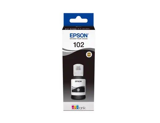 Epson 102 EcoTank Pigment Black ink bottle_0