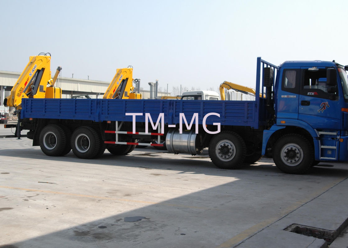 Grue auxiliaire XCMG SQ6.3ZK2Q - capacité 6.3T - hauteur max 11m - rotation 360°_0