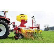 GS 300 M1 - Herse agricole renforcée APV - Largeur de travail 3 m_0