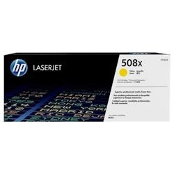 HP 508X Toner Jaune CF362X - jaune CF362X_0