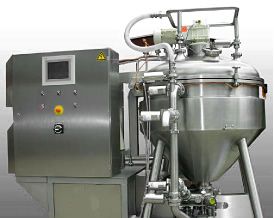 K-DisHo - Homogénéisateur industriel sous vide - Kaltenbach - émulsionneur simple, mélangeur et désagglomérateur_0