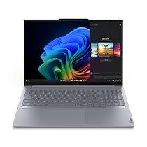 Lenovo ThinkBook 16 G7 QOY Copilot+ PC Qualcomm Snapdragon X1P-42-100 Ordinateur portable 40,6 cm (16