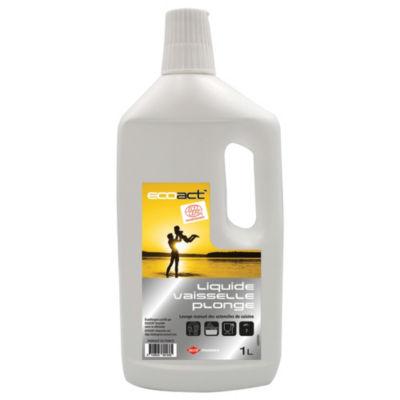 Liquide vaisselle HACCP Ecoact' citron 1 L_0