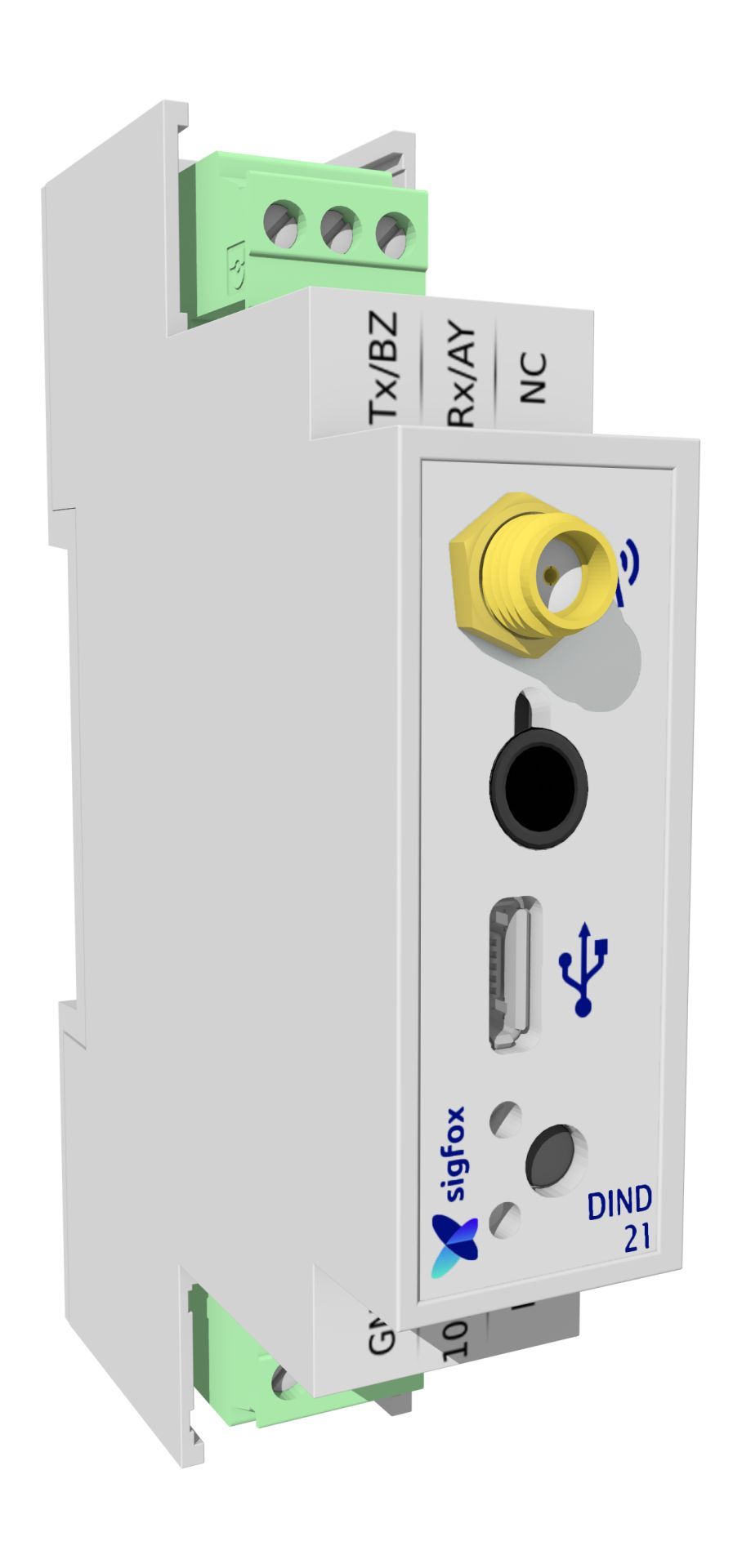 Modem radio acw/sf8-dind21_0