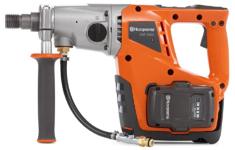 Moteur de forage à batterie DM 540i - HUSQVARNA - 970493701_0