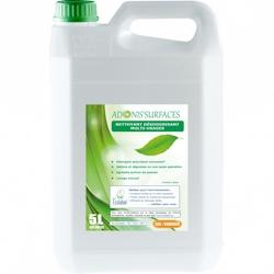 Nettoyant désodorisant multi-usages ADONIS' Ecolabel - Bidon de 5L - ADONIS - 3700222540052_0