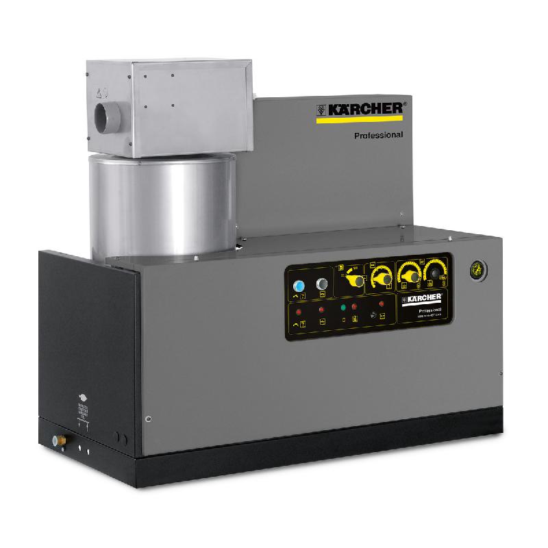 Nettoyeur haute pression stationnaire HDS 12/14-4 ST Gaz - eau chaude - certifié GASTEC - 140 bar - 1200 l/h_0