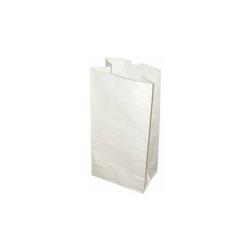 Packnwood FHC - 1 000Pcs - Sac SOS papier blanc - 130x80x250mm - blanc papier 210SOS4BL_0