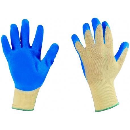 Paire de gants latex qualite superieure (t10) TALIAPLAST | 371113_0