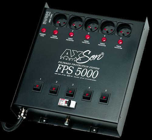 Parasurtenseur / parafoudre - axson studio fps 5000_0