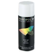 PEINTURE HAUTE TEMPERATURE NOIR 520ML.