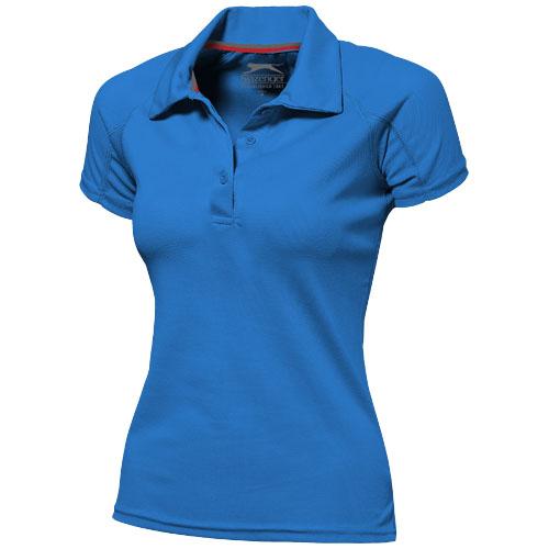Polo de sport manches courtes pour femme - Game 33109422 - Polyester respirant Cool Fit 125 g/m²_0