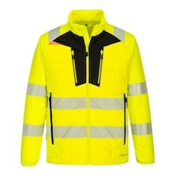Portwest - Veste de travail hybride DX4 HV Orange Taille M - M orange 5036108361731_0