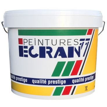 Primaire d'accrochage - Établissement L Daniel - Séchage : sec 2 heures - Rendement : 10 à 12 m²/L - Antirouille, finition satinée, multi-supports_0