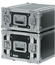 Flight case 4 U - R4UE-18_0