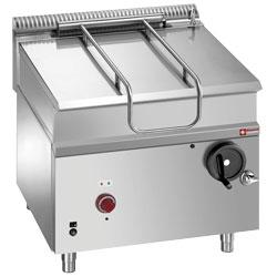 Sauteuse gaz basculante cuve inox 80 litres - G9/BRI8-N_0