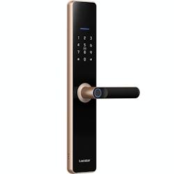 Serrure Connectée Sécurité Maximale Déverrouillage À Distance Par Empreinte Et APP YONIS - 3615617047385_0