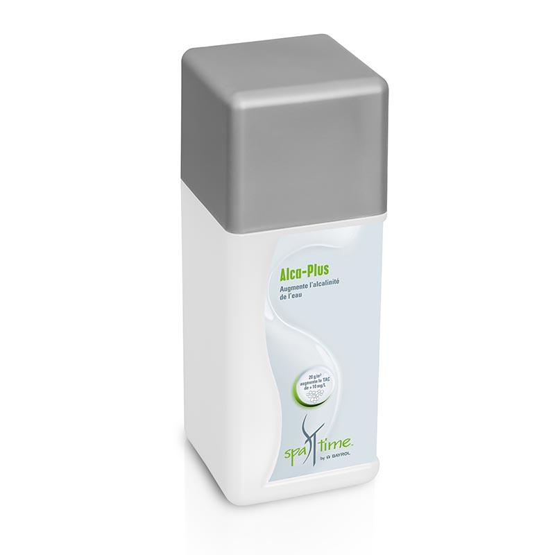 Spatime Alca-Plus by Bayrol - granulés pour augmenter l'alcalinité de l'eau du spa - 1kg_0