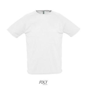 Sporty men t-shirt 140g (blanc 3xl) référence: ix377932_0