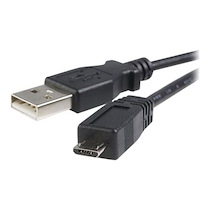 STARTECH.COM CÂBLE USB 2.0 A VERS MICRO B DE 2 M - CORDON USB A VERS USB MICRO B - M/M - CÂBLE USB - USB POUR MICRO-USB DE TYPE B - 2 M