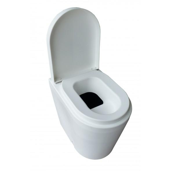 Toilette sèche PEE spécial urine Separett
