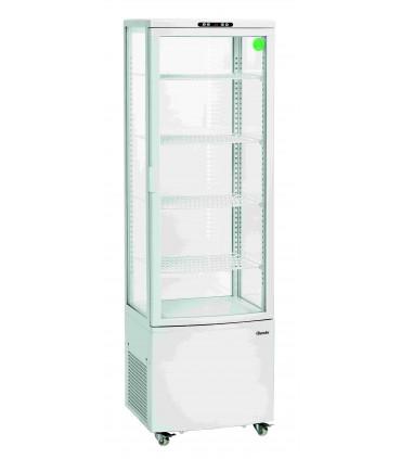 Vitrine réfrigérée flexible, à grande contenance pour chr, traiteurs, boulangeries et autres espaces de vente -w réf. 700336 bartscher_0