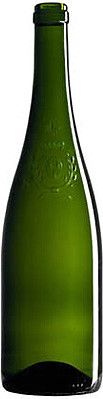 8005537 - Bouteilles en verre Verallia France - 750 ml - Anjou Écusson_0
