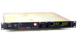 Alimentation DC Sorensen DCS33-33 - 0-33V, 0-33A, 1000W, rackable 19'' 1U avec affichage digital, GP-IB en option_0