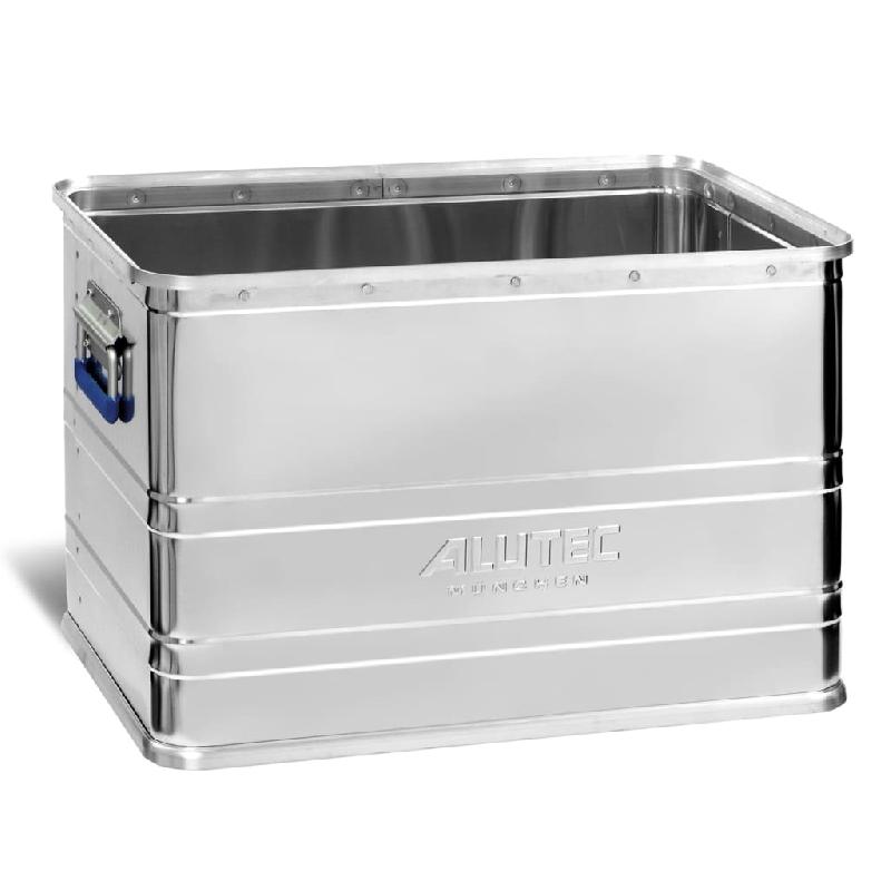 Alutec boîte de rangement en aluminium logic 69 l 442545_0