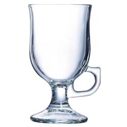 Arcoroc Irish Coffee - Boîte De 6 Verres À Liqueur En Verre 24 Cl - blanc verre 1032101_0