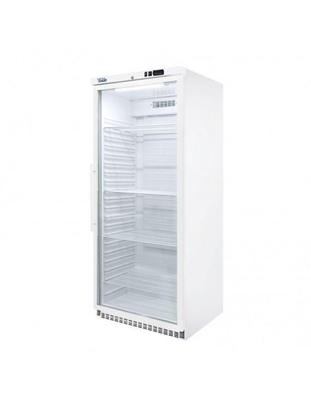 Armoire à boissons 1 porte vitrée 487L - Référence : AE601PV_0