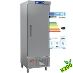 Armoire de congélation ventilée 1 porte - 550 litres - 690x720xh2065 mm - HE706/R2 - Température -15° à -22°_0