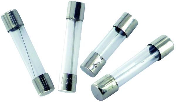 ASSORTIMENT FUSIBLES VERRE BLISTER