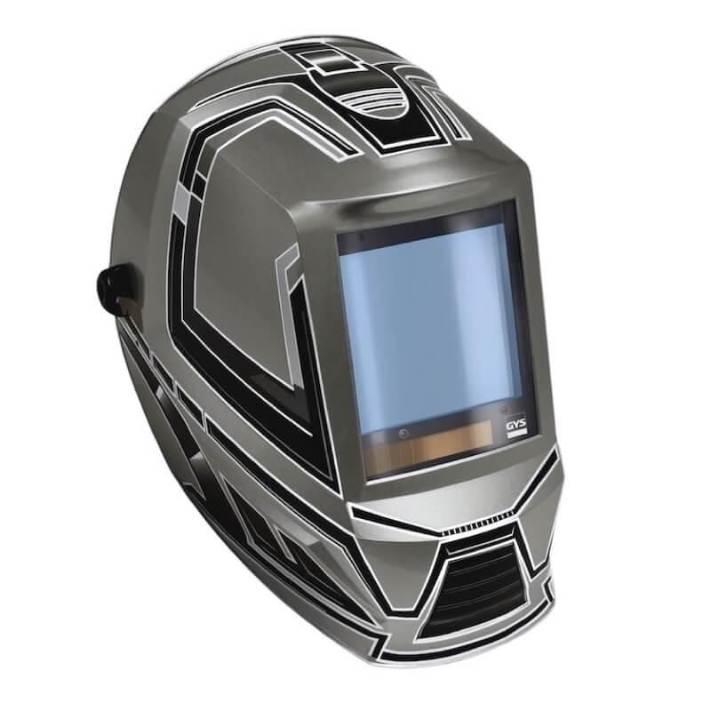 Cagoule de soudeur gysmatic 5-13 g true color xxl - GYS_0