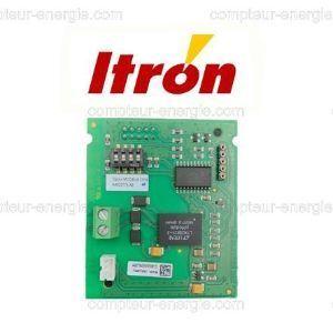 Carte modbus pour compteur itron type cf echo2 cf51/55 itron - réf .6279000006_0