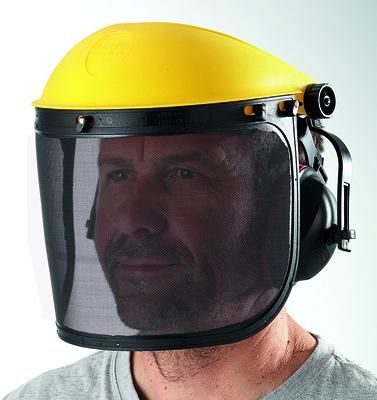 CASQUE PROTECTION BUCHERON