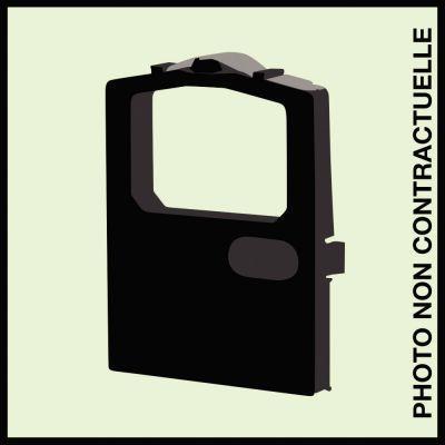 Cassette nylon Oki 01126301 - Noir - Accessoire pour imprimantes_0