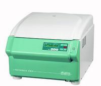 Centrifugeuse de paillasse réfrigérée - Rotanta série 460RS - sans rotor, panneau de contrôle S_0
