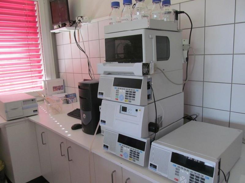 Chromatographie HPLC,  Série 200, PerkinElmer_0
