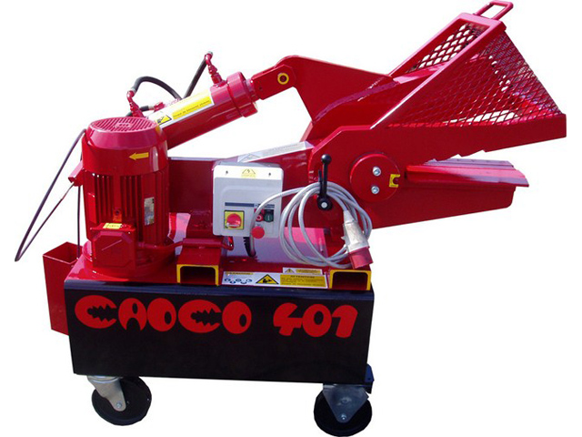 Cisaille crocodile hydraulique mobile McINTYRE - Force de cisaillement 115 T - CROCO-407_0