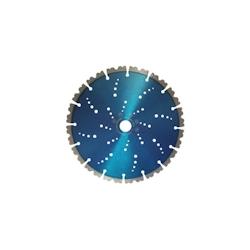 Disque Diamant Turbo Pro ORION D. 350 x Al. 30 x Ht. 10 mm - Béton Armé, Granite, Pierre Naturelle - Diamwood - gris 3664100202404_0