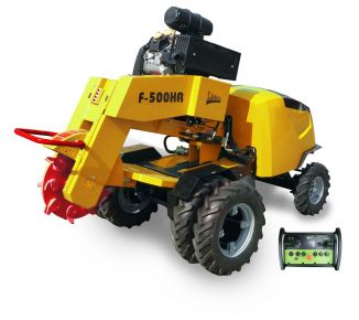 F 500 hr - rogneuse de souches - laski - poids 775 kg_0