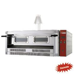 Four à gaz pour 9 pizzas ø 330 mm - Modèle GL9/33 - Gaz Line_0